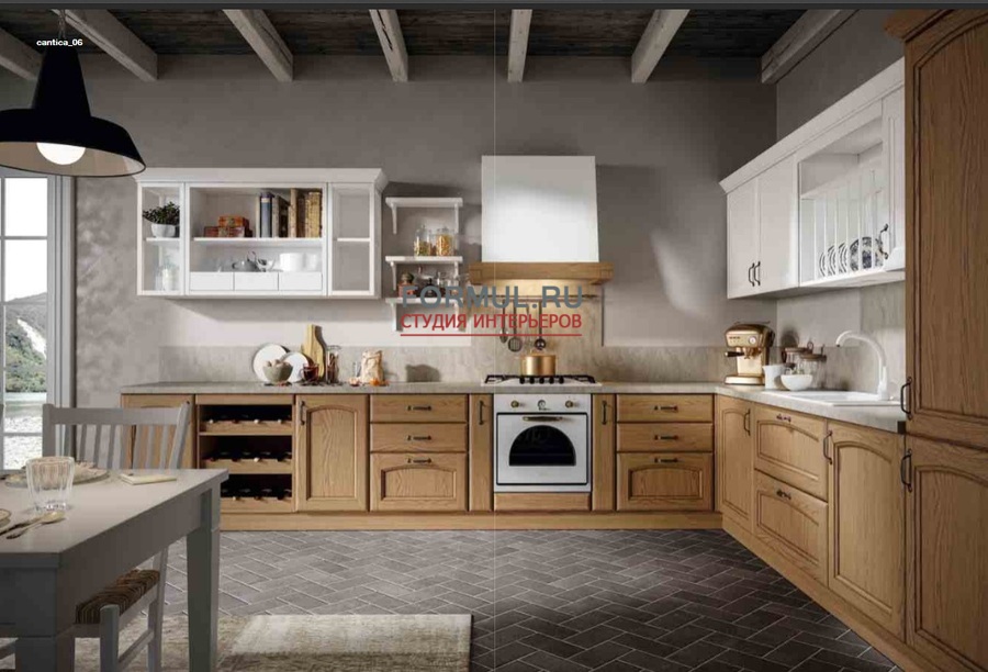 Кухня Home Cucine Cantica